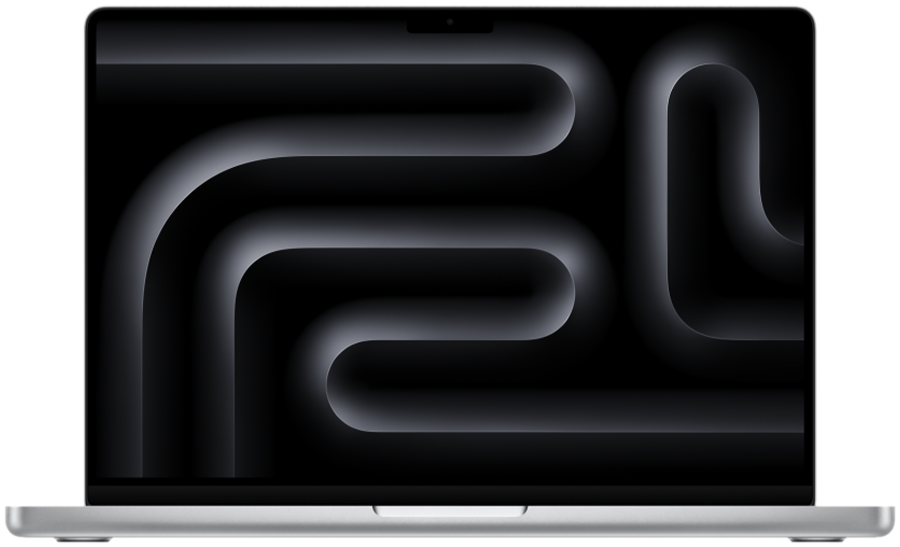 Macbook Pro 14" 2024 М4 Pro 24/1Tb Silver