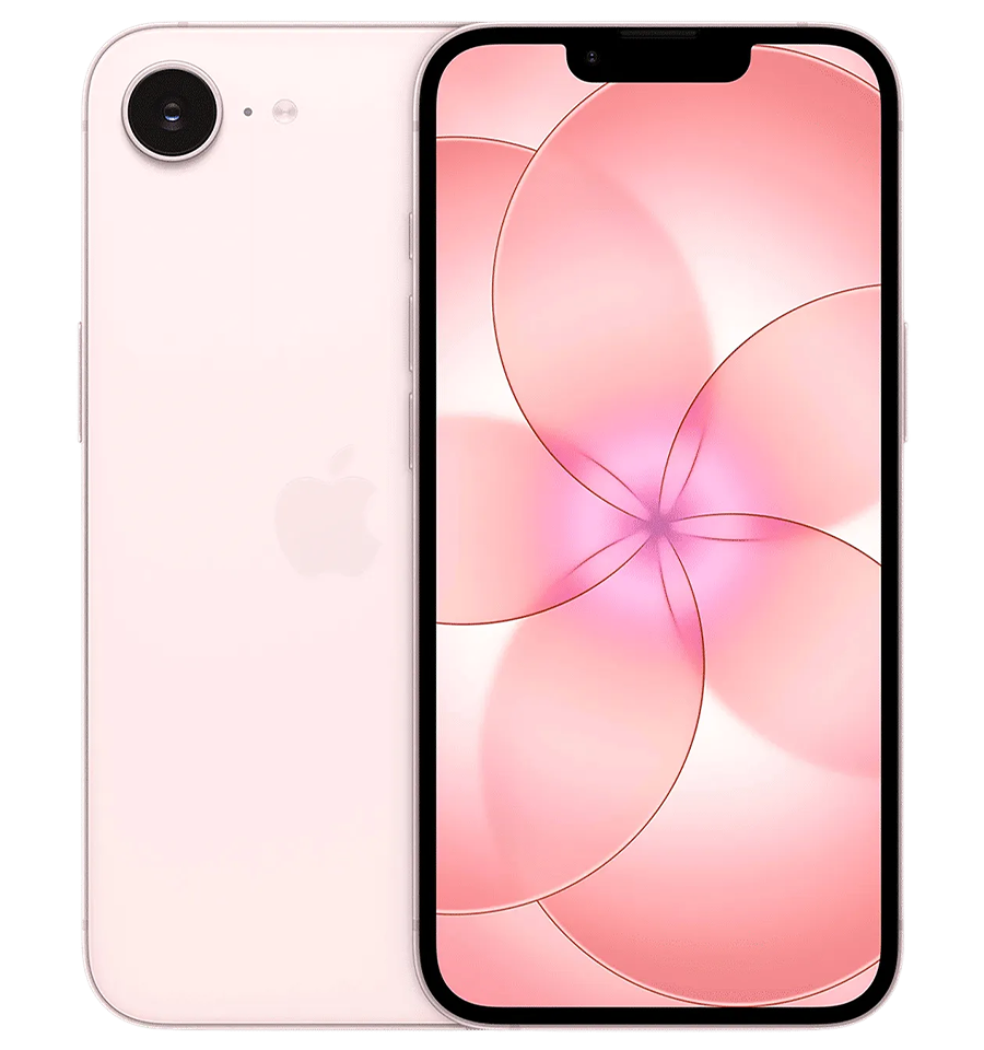 Apple iPhone 17e 256Gb Soft Pink eSIM (без RuStore)