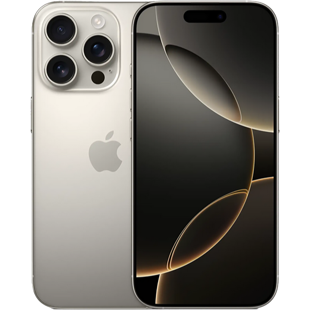 Apple iPhone 16 Pro 512Gb Natural Titanium