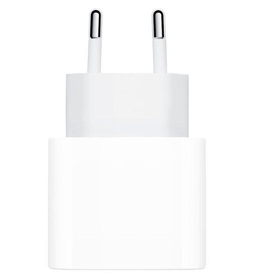 Сетевое зарядное устройство Apple USB-C мощностью 18Вт