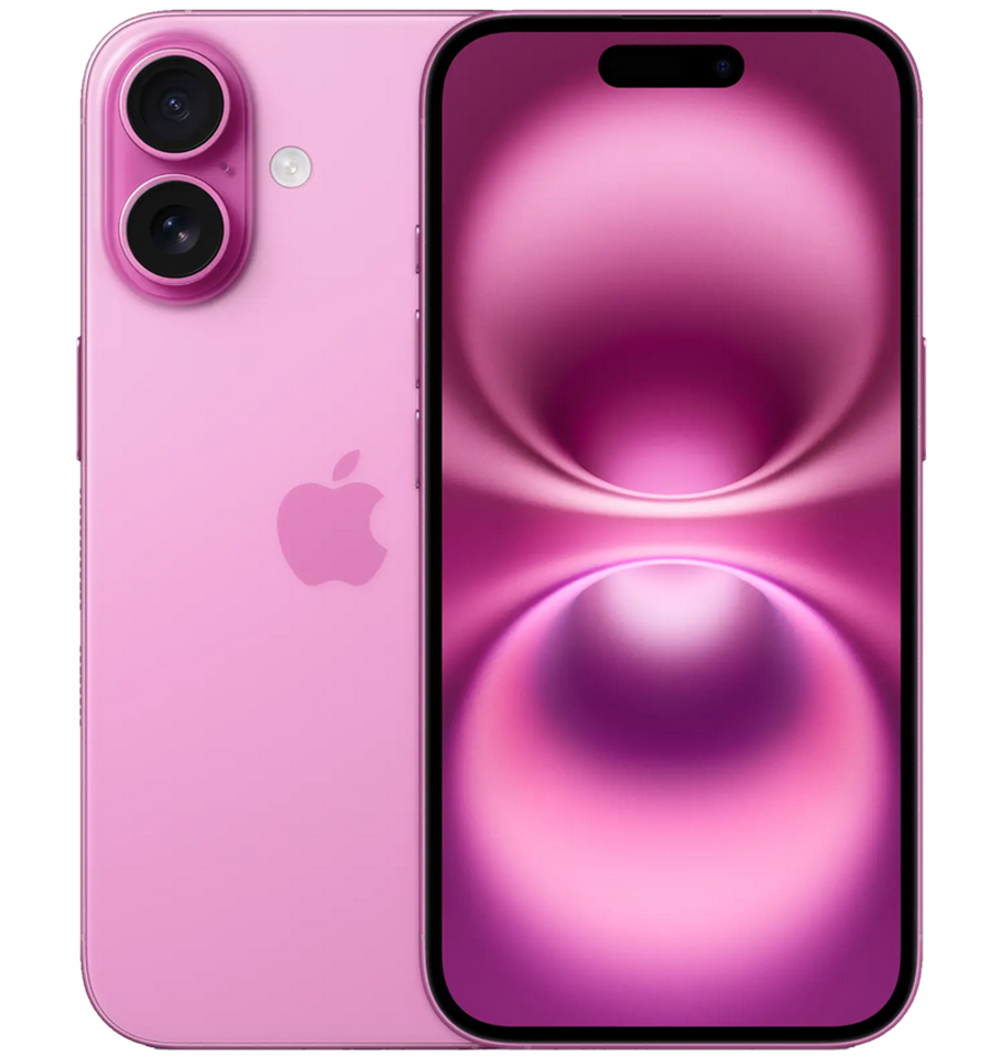 Apple IPhone 16 128Gb Pink TRADE-ONE