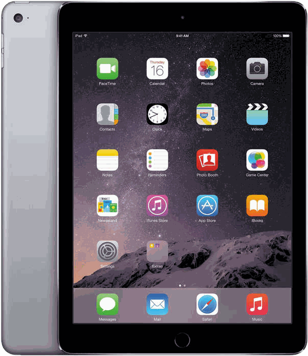 Apple iPad mini 3 Wi-Fi + Cellular 16Gb Space Gray TRADE-IN