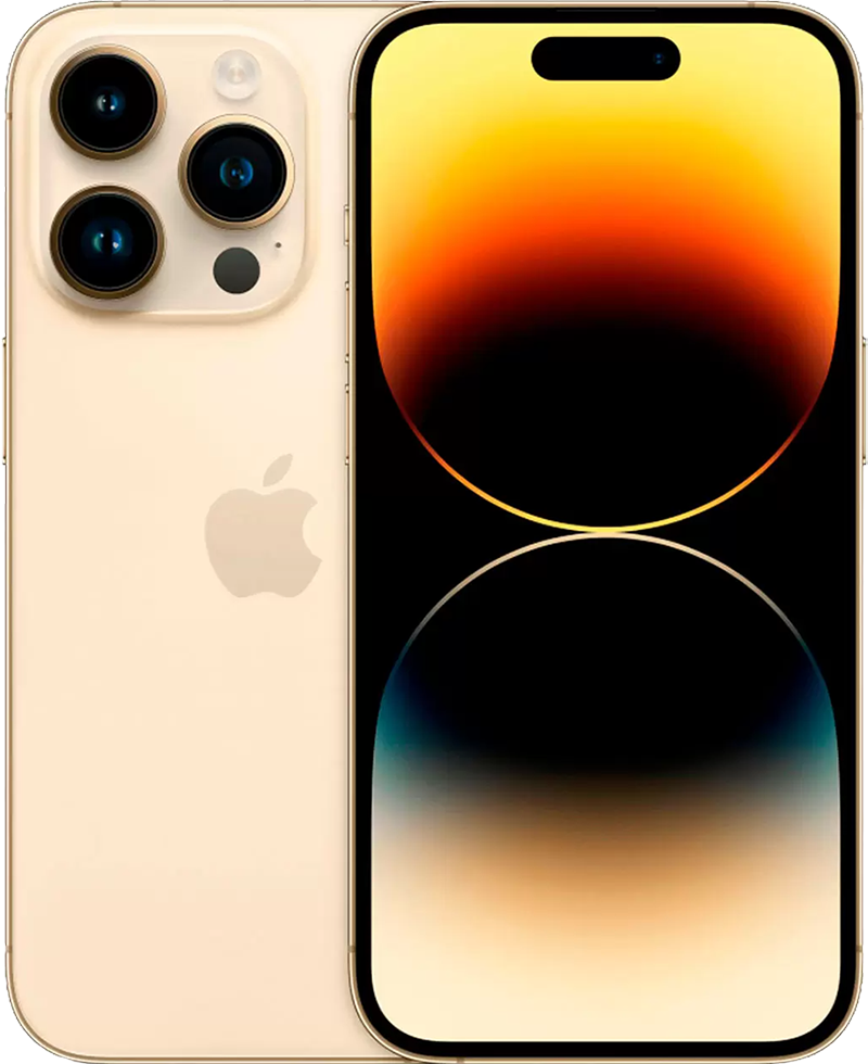 Apple iPhone 14 Pro 256Gb Gold TRADE-ONE