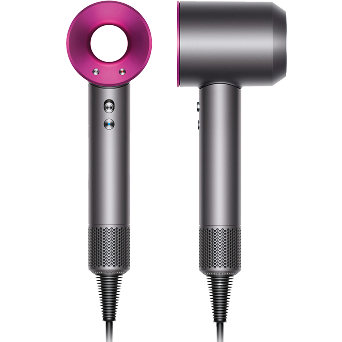 Фен Dyson Supersonic HD15 Nickel/Fuchsia