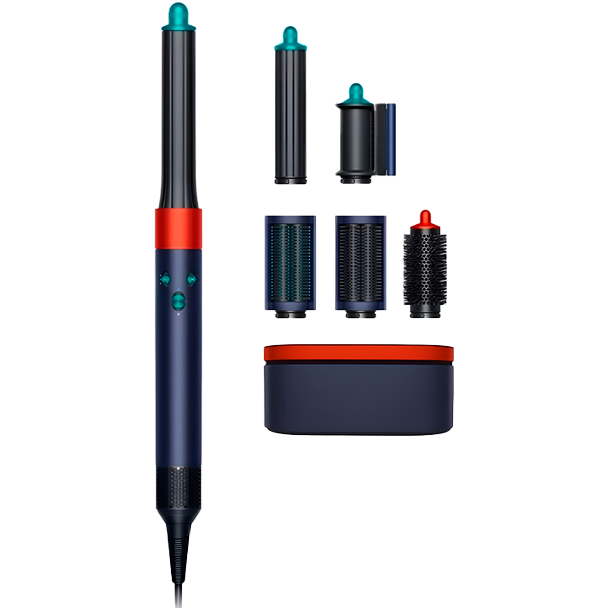 Dyson Airwrap Complete Long HS05 Prussian Blue/Rich Copper