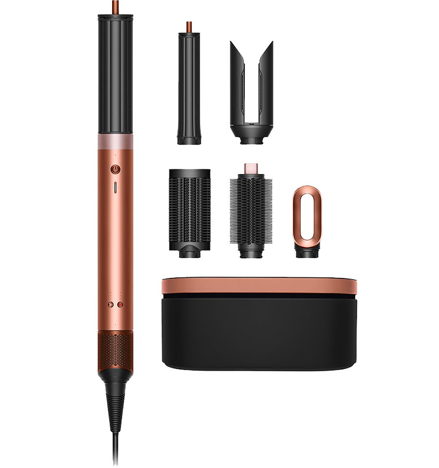 Dyson Airwrap HS09 Co-Anda 2X Amber Silk