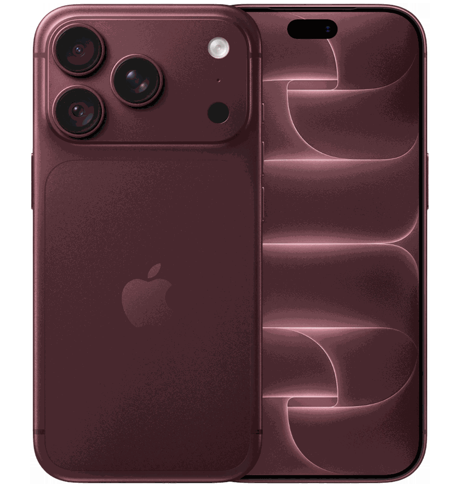 Apple iPhone 18 Pro 256Gb Burgundy eSIM (без RuStore)