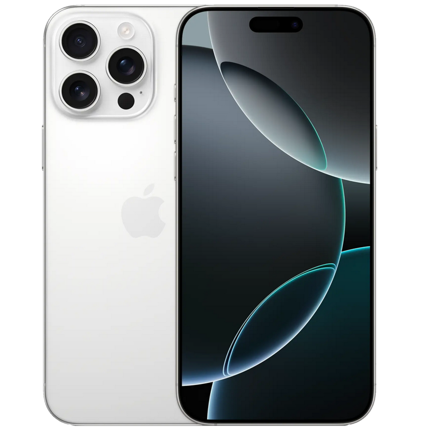 Apple iPhone 16 Pro Max 512Gb White Titanium (без RuStore)