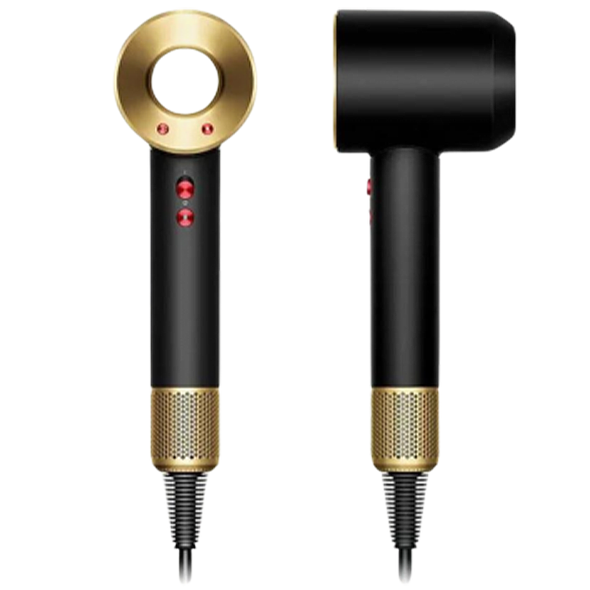 Фен Dyson Supersonic HD15 Gold Onyx