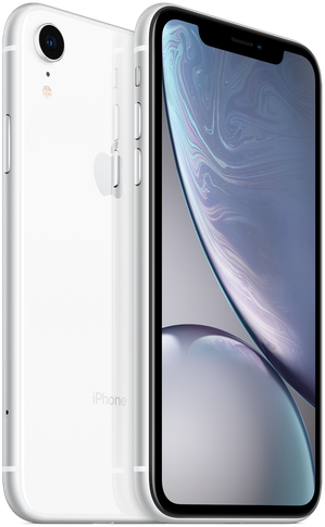Apple iPhone XR 128Gb White TRADE-ONE