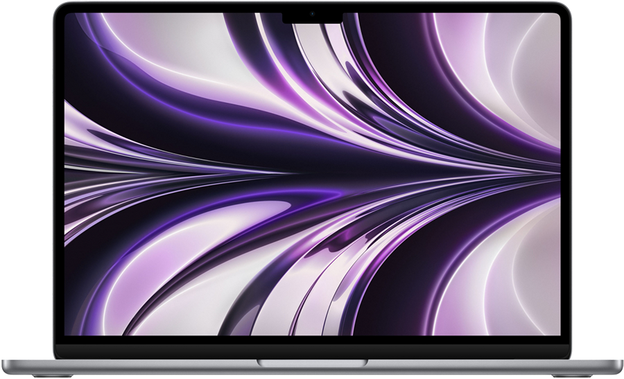 MacBook Air 13' M2 8/256Gb Space Gray