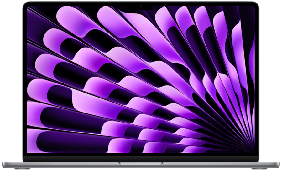 MacBook Air 15' M3 8/512Gb Space Gray