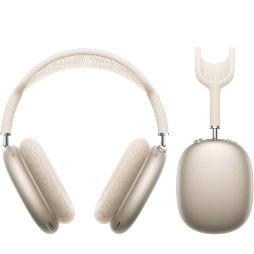 Apple AirPods Max 2024 Starlight