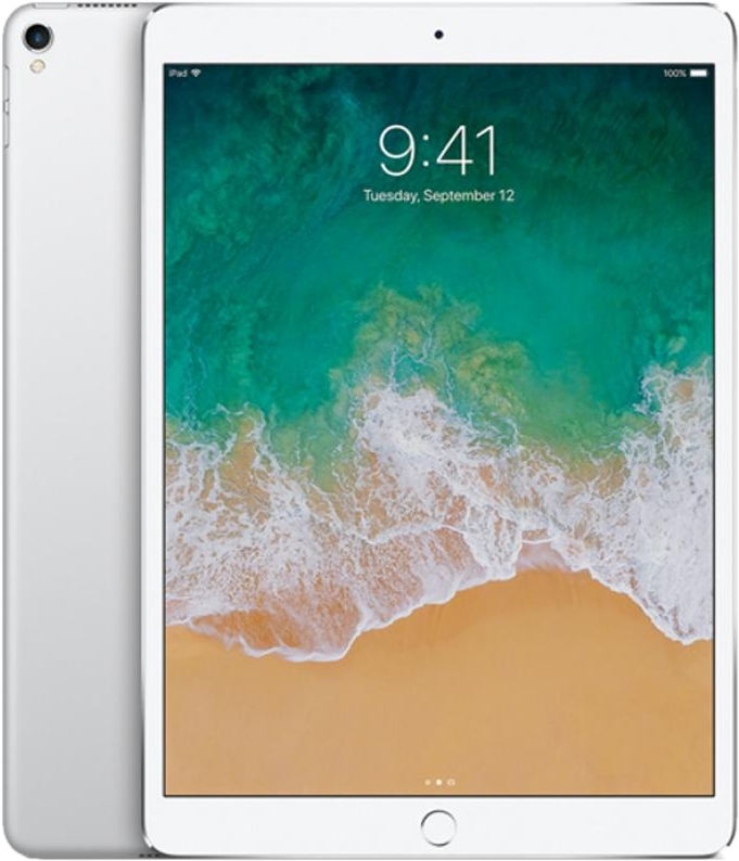 Apple iPad Pro 10.5 Wi-Fi + Cellular 256Gb Silver TRADE-IN