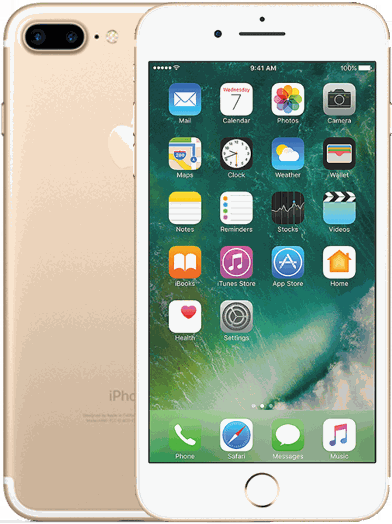 Apple iPhone 7 Plus 256Gb Gold TRADE-IN