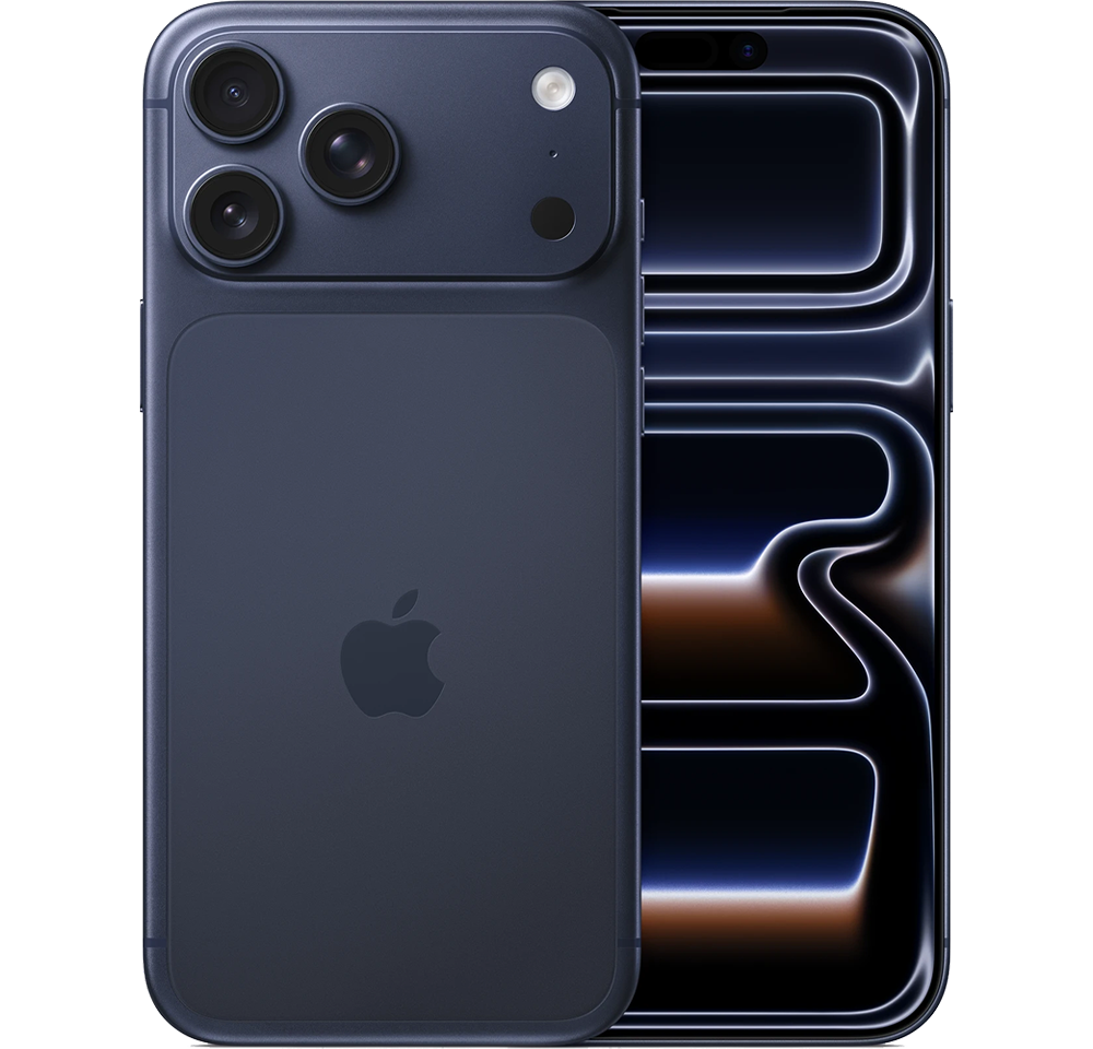 Apple iPhone 17 Pro Max 256Gb Deep Blue eSIM (без RuStore)