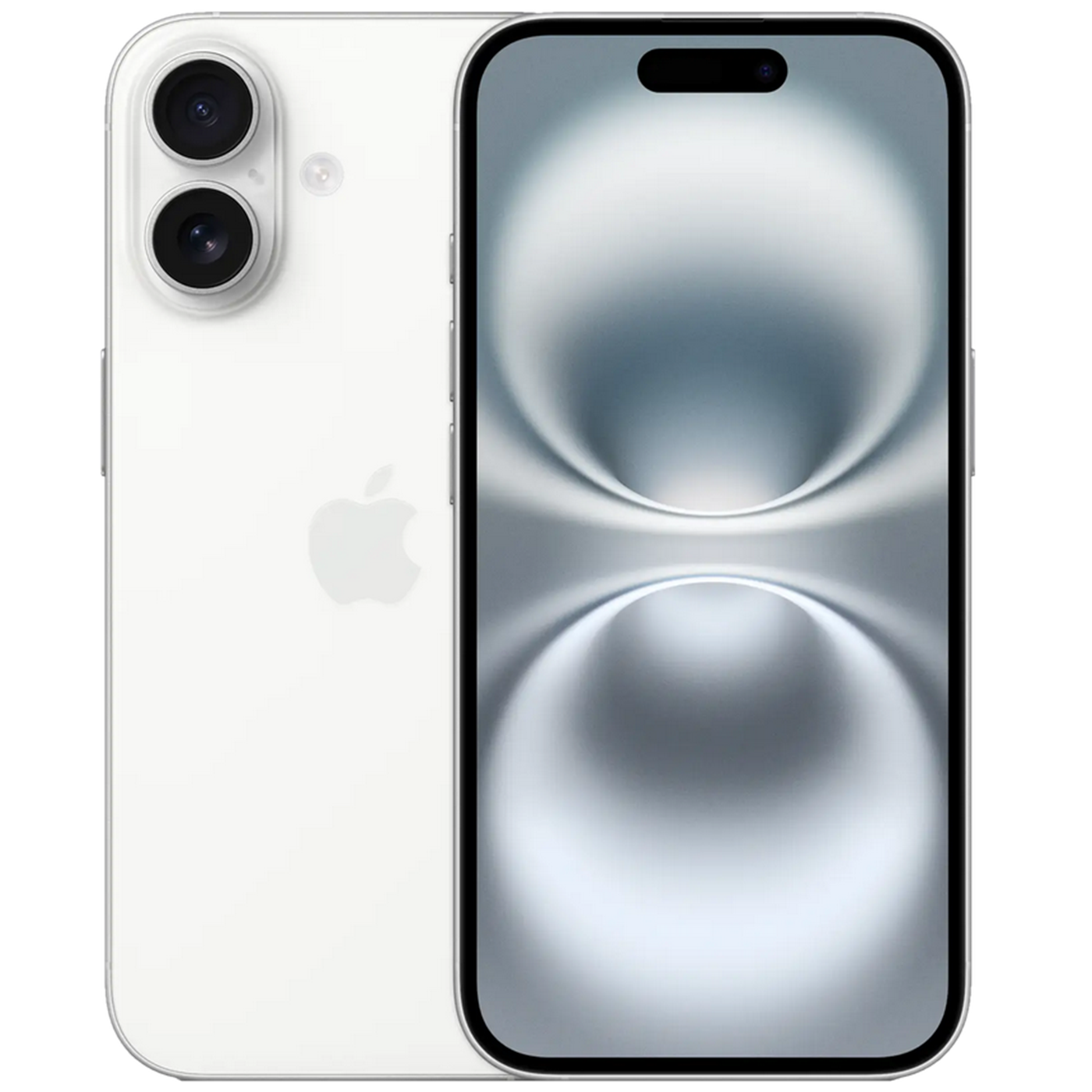 Apple iPhone 16 256Gb White (без RuStore)