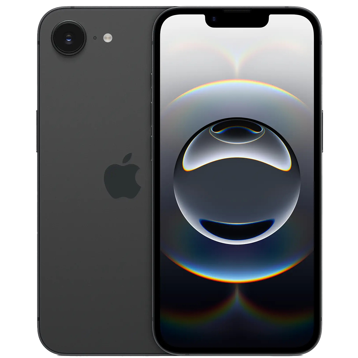 Apple iPhone 16e 256Gb Black (без RuStore)