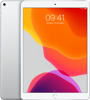 Apple iPad Air 3 Wi-Fi + Cellular 64Gb Silver TRADE-IN