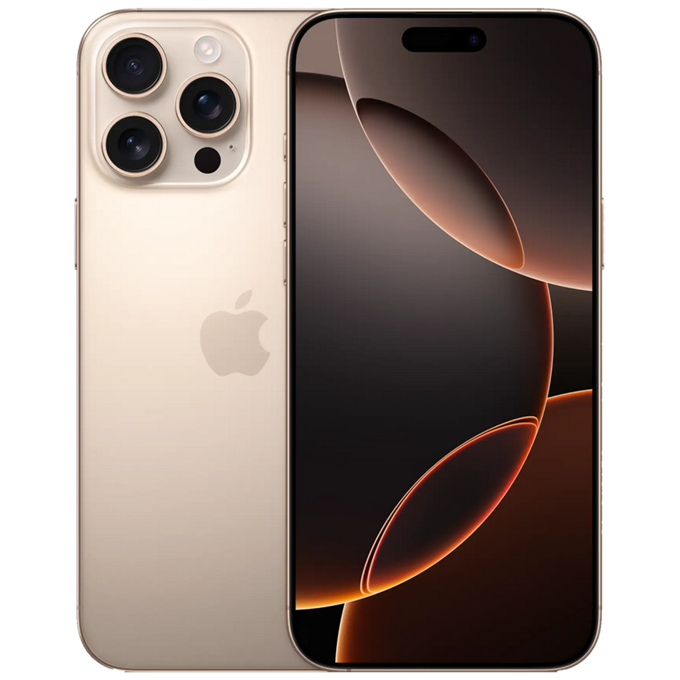 Apple iPhone 16 Pro Max 256Gb Desert Titanium (без RuStore)