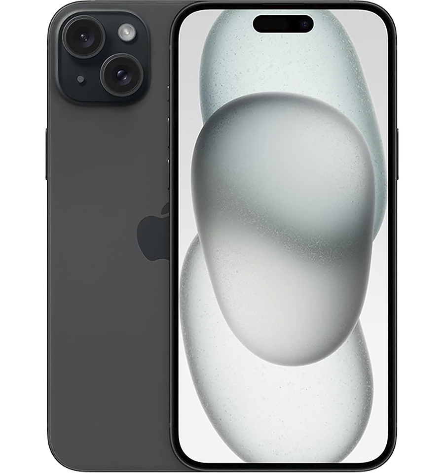 Apple IPhone 15 128Gb Black TRADE-ONE